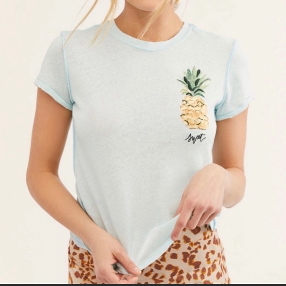 Free people top